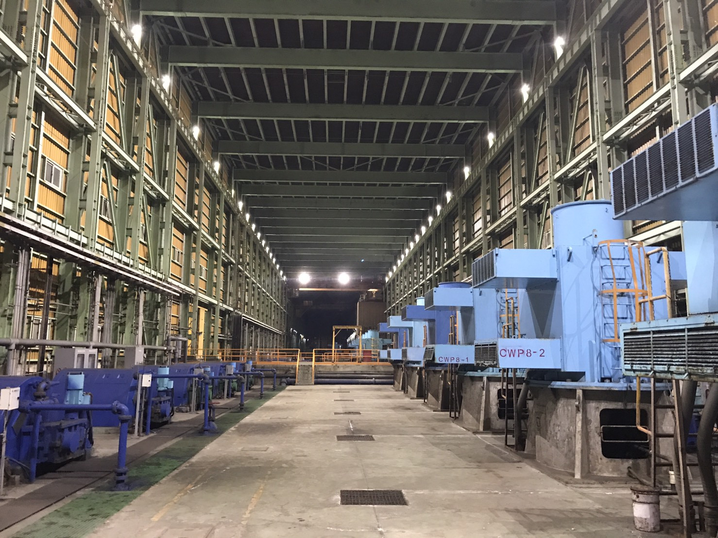 台中火力發電廠