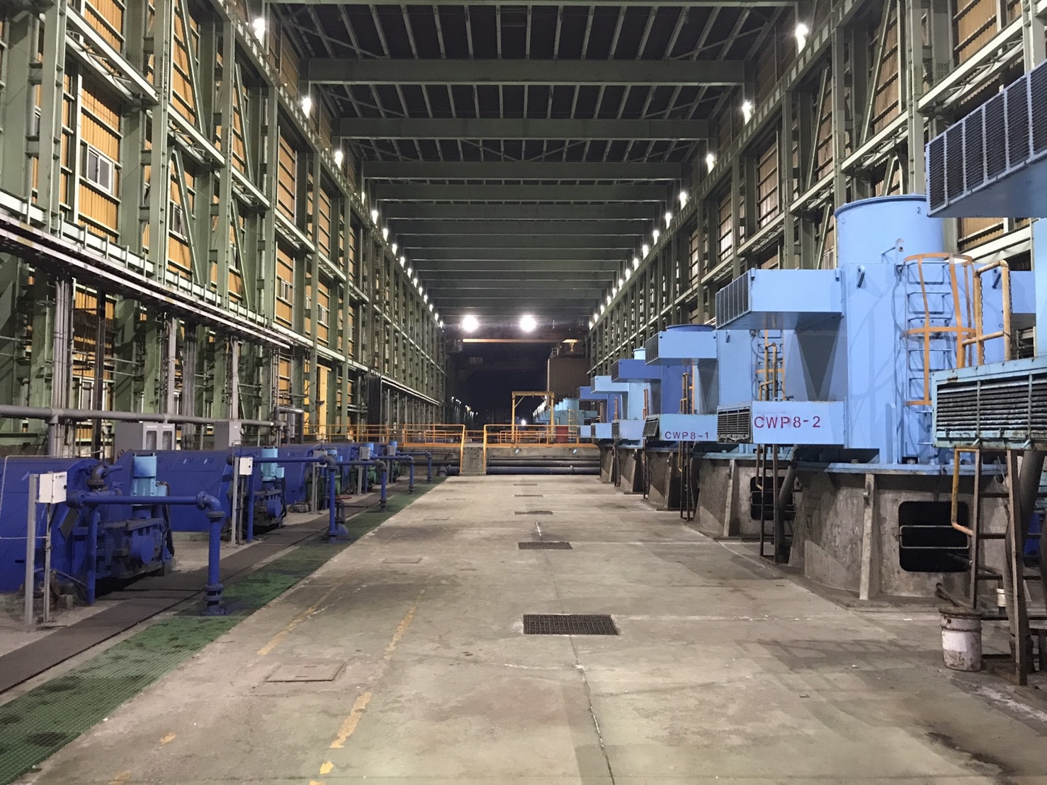 台中火力發電廠