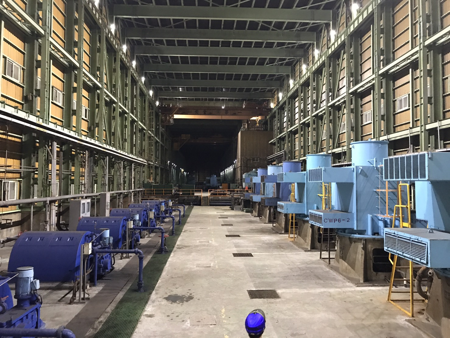 台中火力發電廠